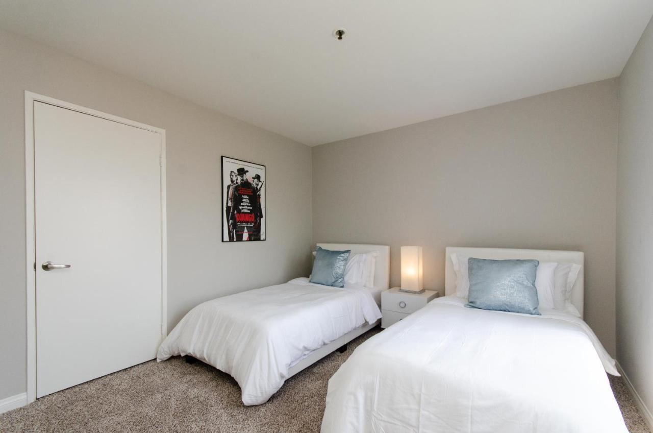 Sunset Strip 2 Bedroom 2 Bathroom With Pool & Views Appartamento Los Angeles