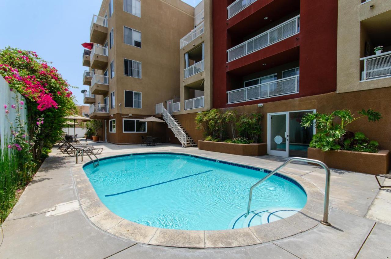 Appartamento Sunset Strip 2 Bedroom 2 Bathroom With Pool & Views Los Angeles